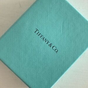 Tiffany & Co. Blue Box